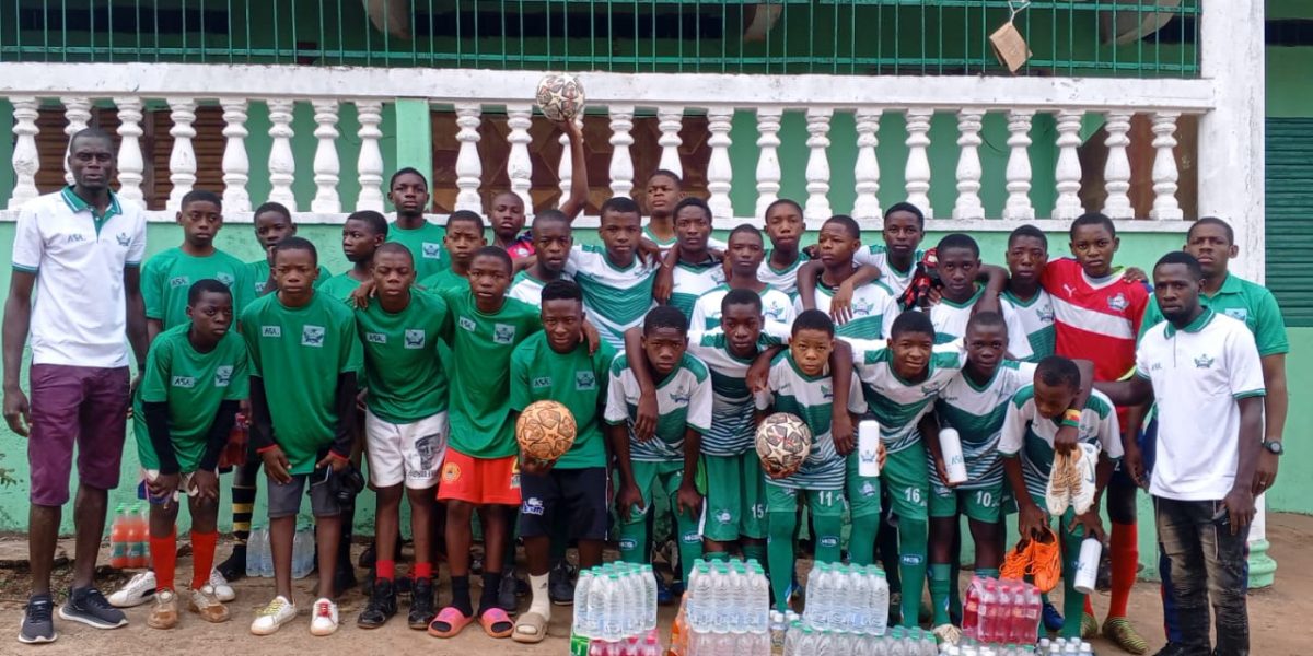 🎉 Lancement officiel de la saison sportive 2025/2026 – ASA Haut-Nkam